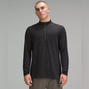 Lululemon Metal Vent Tech Midweight Half-Zip Size Small